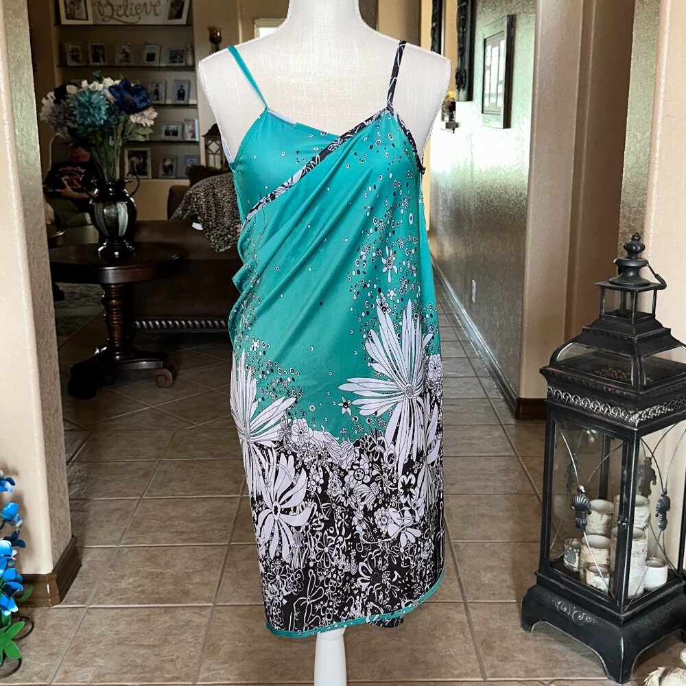 No Brand*Swim Cover-up/Wrap